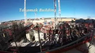 ITER visit before FuseNet General Assembly 2016