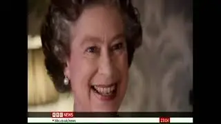 Queen Elizabeth II (1926-2022) Brilliant BBC News Tribute September 8th 2022