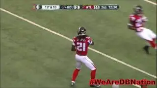 Desmond Trufant vs  Texans