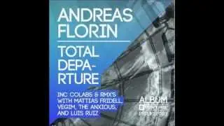 Andreas Florin - Open Source [Planet Rhythm]
