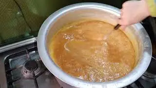 10 kg caramel kheer ki perfect recipe || Mehngaii ka torr karna sekhain