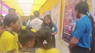 Poster presentation || Role of Indian women in Space Science and Technology🚀|| National Science Day