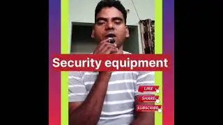 Security Equipment? Security guard training #short #shorts #trending #training
