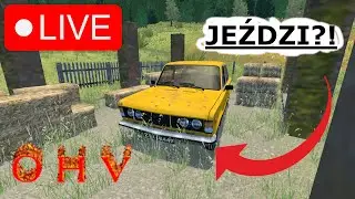 🔴 Odnawiamy KREDENS!!! | OHV