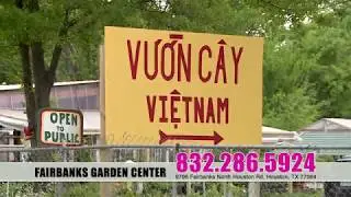 FAIRBANKS GARDEN CENTER - Vườn C&acirc;y Việt Nam