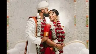 Hindu Wedding & Reception | Jaramie & Stefni | August 2024 | Denmark | DigitalProProductions