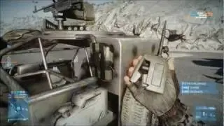 Battlefield 3: Conquest on Kharg island live