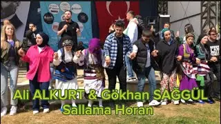 Ali ALKURT / Gökhan SAĞGÜL - Ören Pikniği ve Otçu Şenliği - Sallama Horan