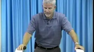 A Spiritual Sacrifice - Romans 12:1