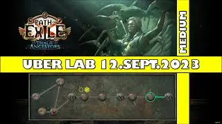 PoE 3.22 - Uber Lab Layout - 12 September 2023