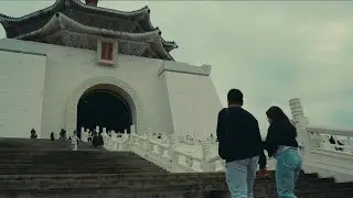 Taiwan 2025 - BTS/Raw vids