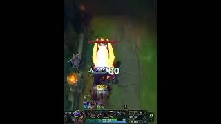 NO AFK WARNING #shaco #highlights #leagueoflegends #gamer #outplay #lol #riotgames #games #short