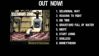 Discomfort Zone - Graveyard Full Of Water