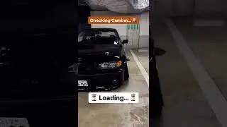 How Japan Does Static BMWs 🎌 - #shorts