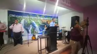 ASI NOS GOZAMOS EN CADEREYTA NVO LEON |Pastor Daniel Hern&aacute;ndez 