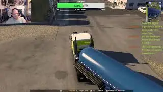 American truck simulator day 7