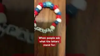 #kandi #bracelet #kandikid #diy#letthisgoviral #usa