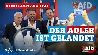 🦅 Der Adler ist gelandet! 🇩🇪💰