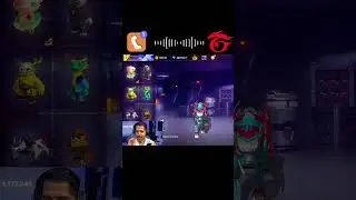 DESI GAMER CALLED GARENA ON LIVE ☎️📱📞.#highlight#freefire#amitff#desigamers#desigamer#exposed#garena