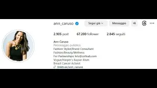 Progetto Calzature e Pelletteria USA &ldquo;Oltre Frontiera&rdquo;. Video pubblicati da Ann Caruso