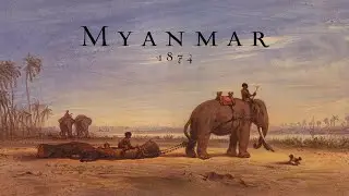 Мьянма, 1874