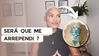 REMOÇÃO DE TATUAGEM COM LASER | ANTES E DEPOIS