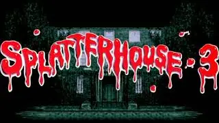 Splatterhouse 3 (OST Mega Drive) - Battle With the Mask