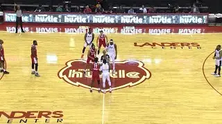 Memphis Hustle vs. Salt Lake City Stars - Condensed Game