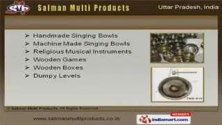 Nautical & Urns Items by Salman Multi Products, Moradabad