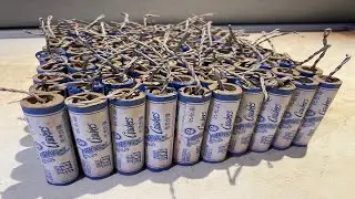 FUNKE B&ouml;llers A, B, C & TIGER BOMB VERGELIJKEN Oud en Nieuw 2023 - 2024
