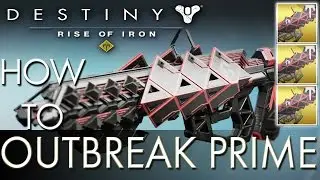 Destiny: ''Channeling The Corruption