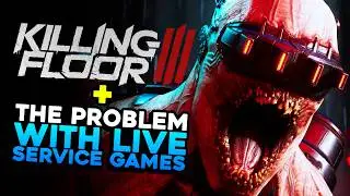 Killing Floor 3 And The Challenges Of Live Service PVE Games In 2025