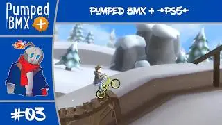 Pumped BMX + (PS5) [#3]