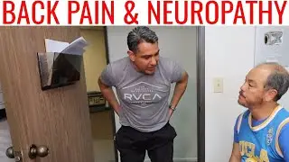 Neuropathy, Low Back Pain, Anxiety & Brain Fog @SoCalChiropractic  Part 1/2
