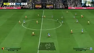 Watford vs Portsmouth 1-1 Highlights | Championship - 2025/2026