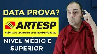 ARTESP Concurso P&uacute;blico com 142 vagas para n&iacute;vel m&eacute;dio, t&eacute;cnico e superior