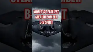 B-2 Spirit Bomber: Wo Stealth Monster Jise Radar Kabhi Nahi Pakad Paya! 😱✈️