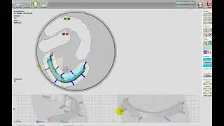 Nesting iBar in DSCAM Software