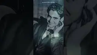 La casada infiel, de Federico García Lorca