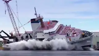 🌊AMAZING Ship Launches Compilation 2019! [MUST SEE!]