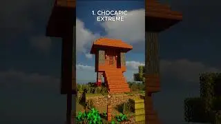 Which shaders is the BEST in Minecraft? | VOL 17  #shorts