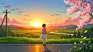 Time Slows Near Us | Ghibli Art Style