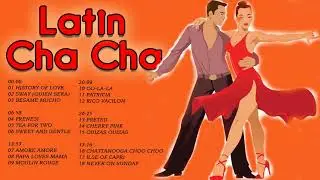 H&Ograve;A TẤU LATIN CHA CHA CHA