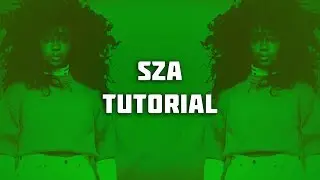 How To Make A SZA Type Beat ✨🔥(SZA Tutorial)🌊