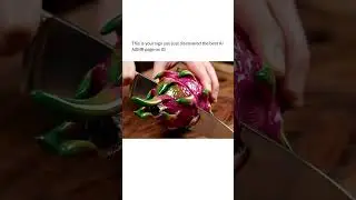 This Cut Is Unreal #shorts #satisfying #oddlysatisfying #ai #relaxing
