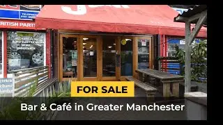 Cafe Bar for sale in Chorlton