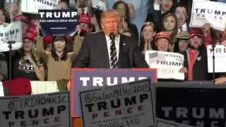 Maak kennis met de familie Trump