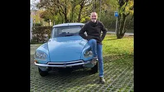 Citro&euml;n D Super un v&eacute;ritable mythe qui fait le m&ecirc;me effet que dans les ann&eacute;es 70 si ce n'est plus
