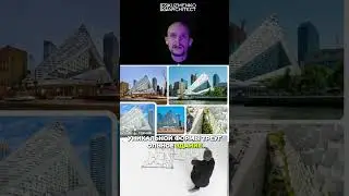 Почему BIG перевернули современную архитектуру? #kuzmenkoarchitect #big #архитекторсочи