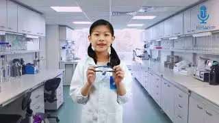 Elizabeth  as Scientist | Kids Dream Job | Kids Public Speaking I Johan Speaking Academy |
